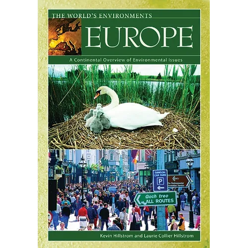 Europe: A Continental Overview of Environmental Issues