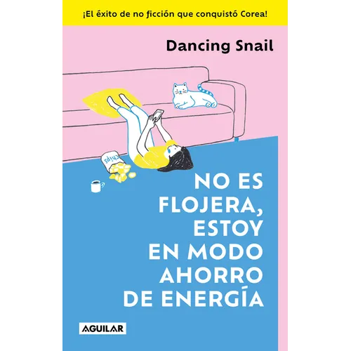 No Es Flojera, Estoy En Modo Ahorro de Energía / It's Okay Not to Get Along with Everyone