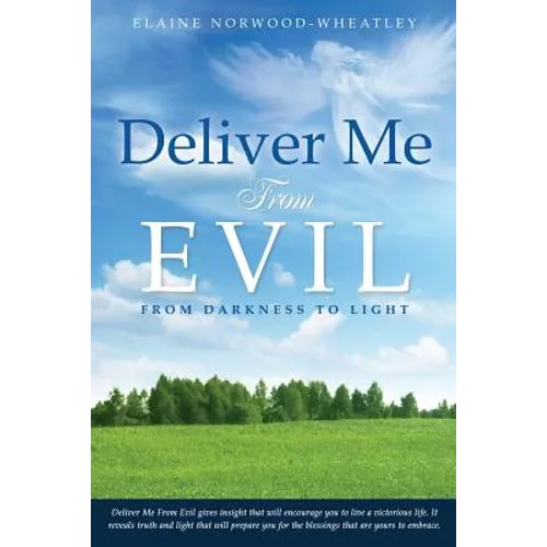 Deliver Me From Evil
