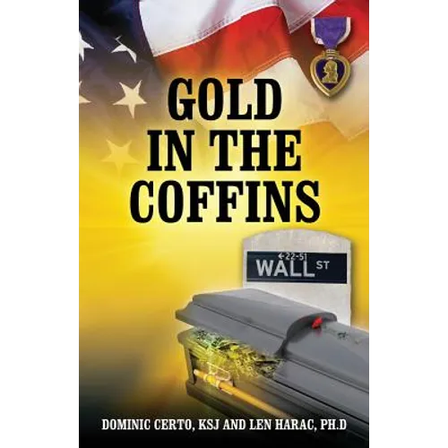Gold in the Coffins