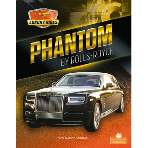 Phantom by Rolls-Royce