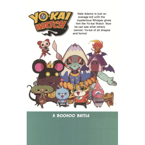 Yo-Kai Watch 8
