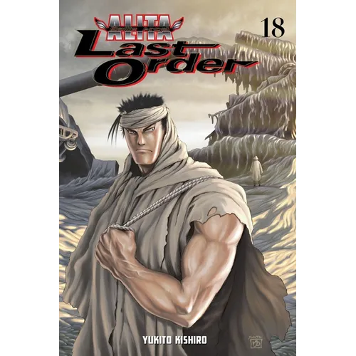 Battle Angel Alita: Last Order, Volume 18