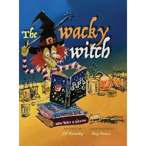 The Wacky Witch