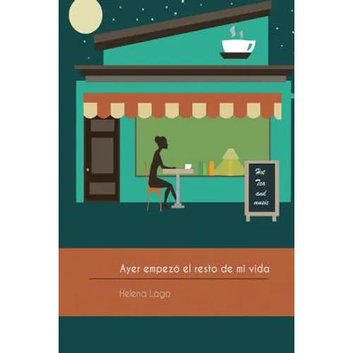 Ayer empezo el resto de mi vida