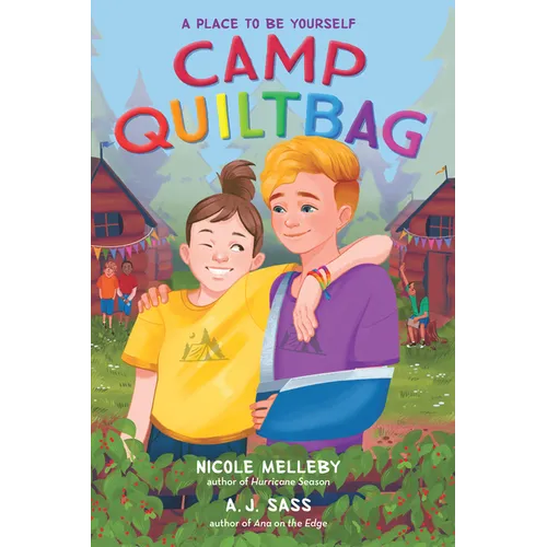 Camp Quiltbag