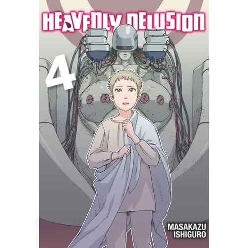 Heavenly Delusion, Volume 4: Heavenly Delusion
