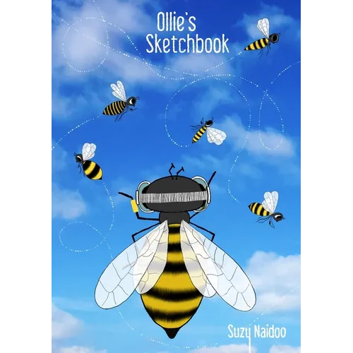 Ollie's Sketchbook