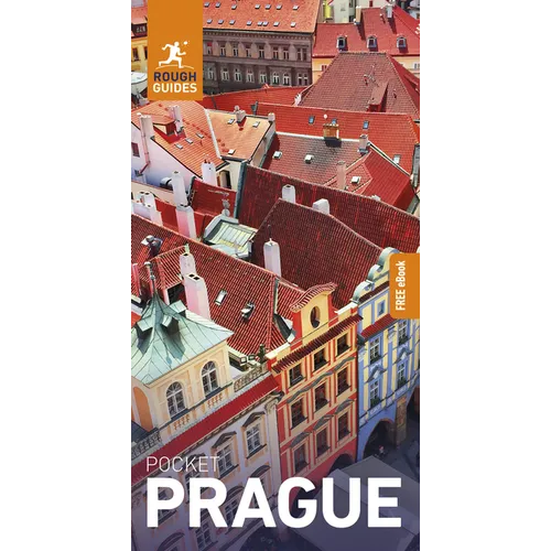 Rough Guides Pocket Prague: Travel Guide with eBook