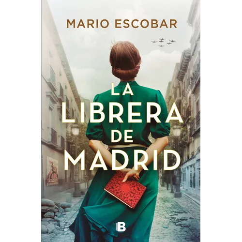 La Librera de Madrid / The Bookseller in Madrid