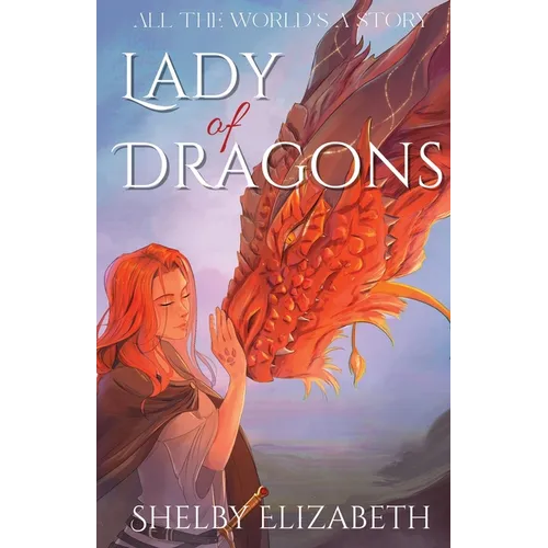 Lady of Dragons (Part One): A Dragon Rider Friends-to-Lovers Young Adult Fantasy Romance