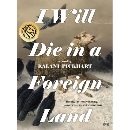 I Will Die in a Foreign Land