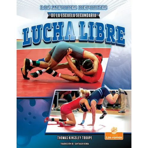 Lucha Libre (Wrestling)