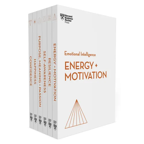 Being Your Best Collection (6 Books) (HBR Emotional Intelligence Series)