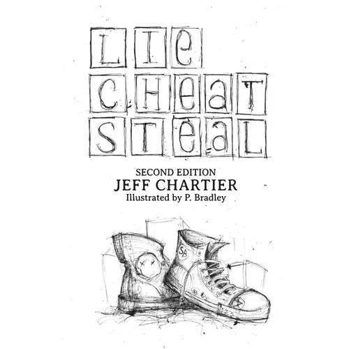Lie Cheat Steal
