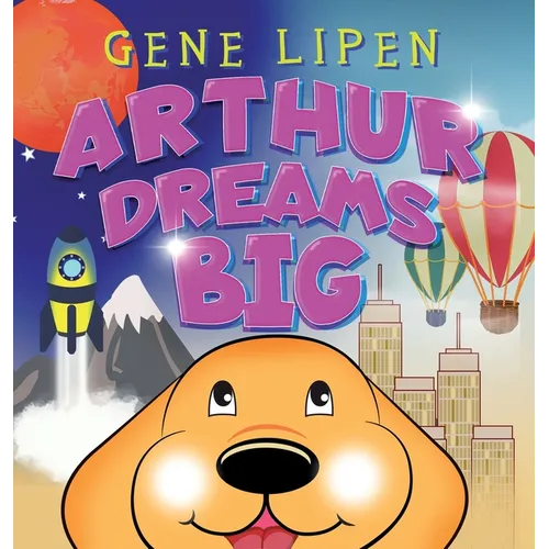 Arthur Dreams BIG