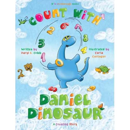 Count With Daniel Dinosaur