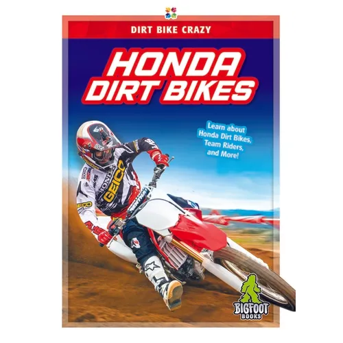Honda Dirt Bikes
