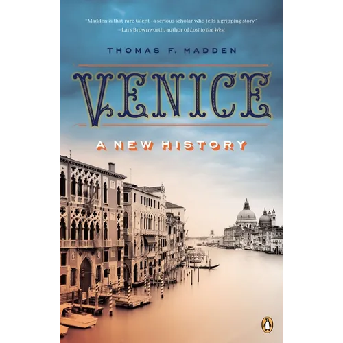 Venice: A New History