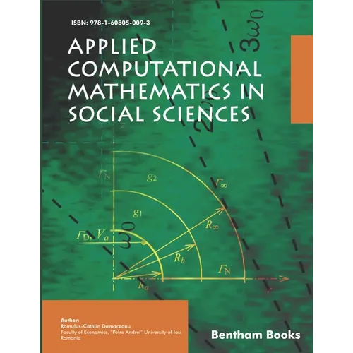 Applied Computational Mathematics in Social Sciences