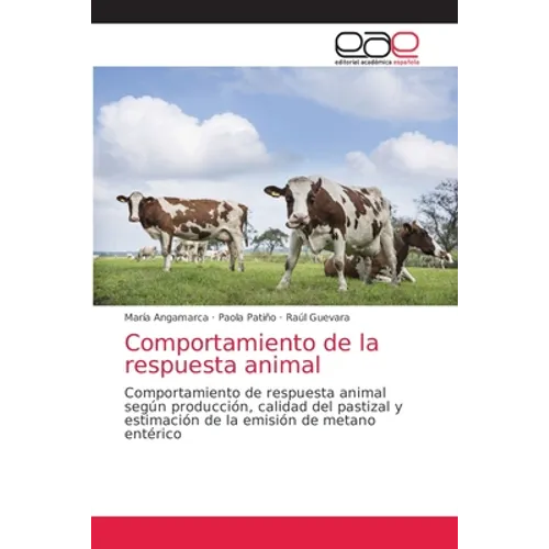 Comportamiento de la respuesta animal