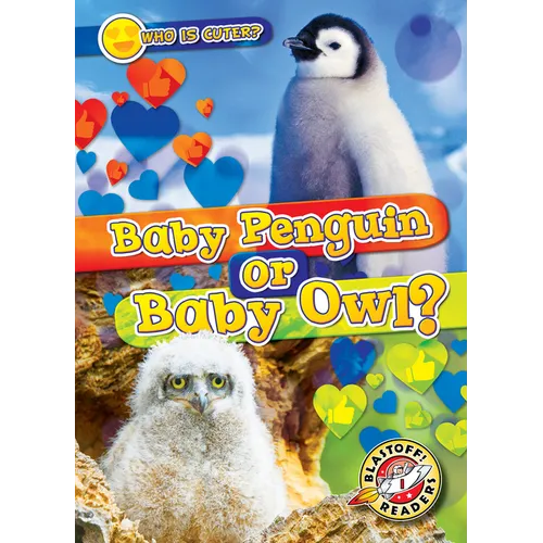 Baby Penguin or Baby Owl?