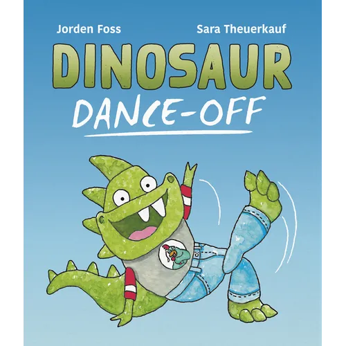 Dinosaur Dance-Off