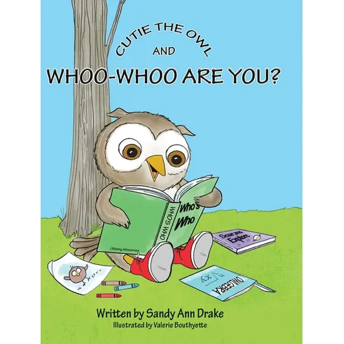 Cutie the Owl and Whoo-Whoo Are You? Keepsake Edition