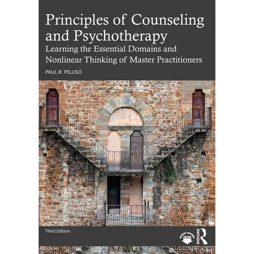 Principles of Counseling and Psychotherapy: Learning the Essential Domains and Nonlinear Thinking of Master Practitioners