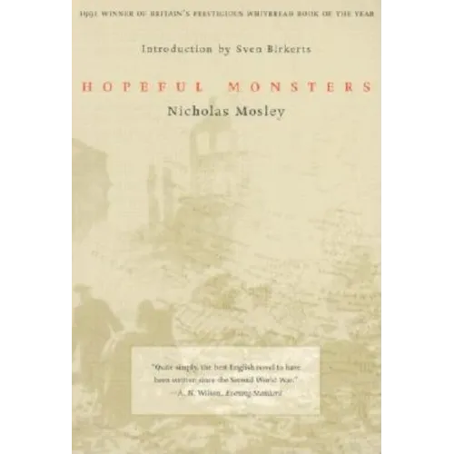 Hopeful Monsters
