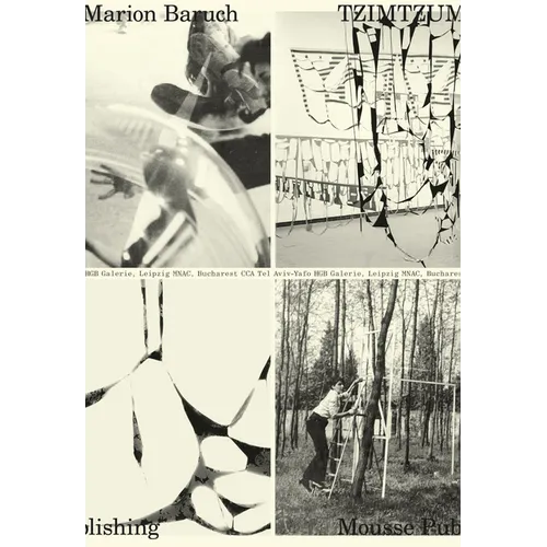 Marion Baruch: Tzimtzum