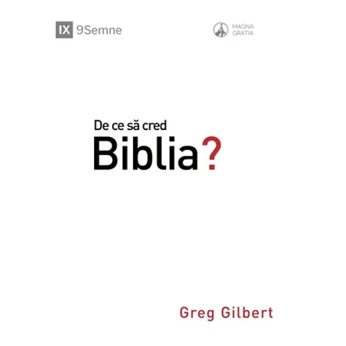 Why Trust the Bible? / De ce să cred Biblia?