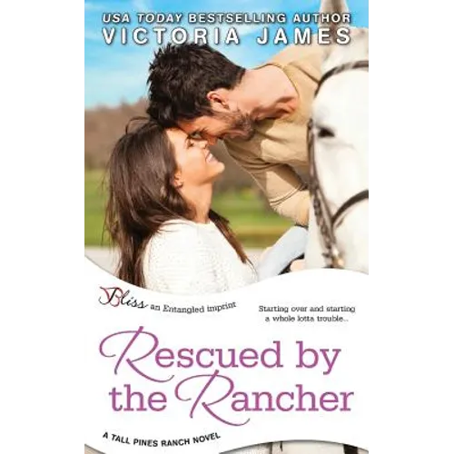 Rescued by the Rancher