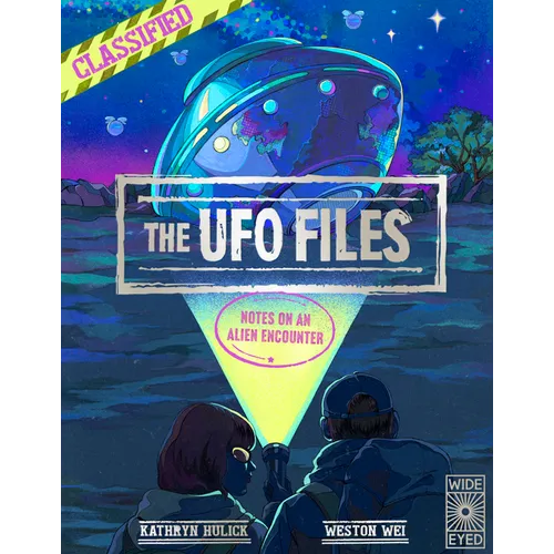The UFO Files: Notes on an Alien Encounter