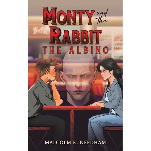Monty and the Rabbit: The Albino