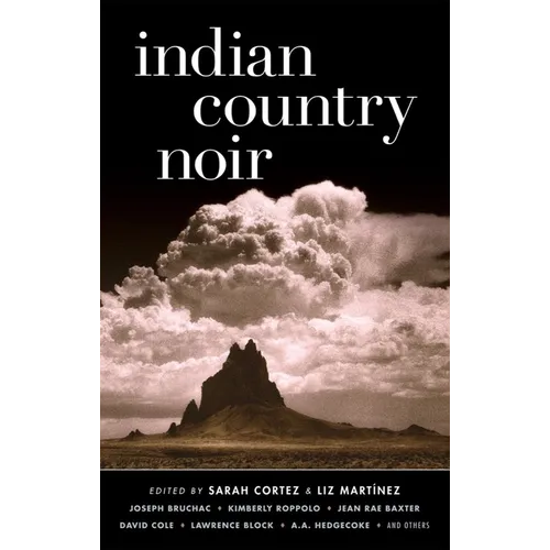 Indian Country Noir