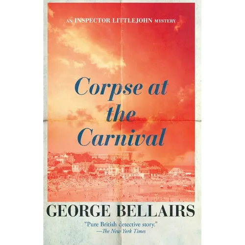 Corpse at the Carnival: Volume 29