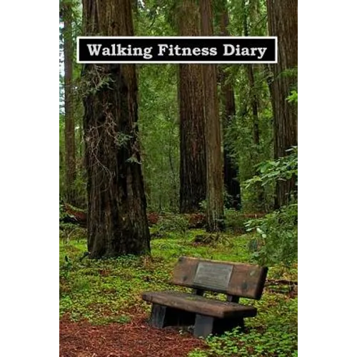 Walking Fitness Diary