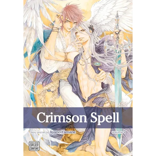 Crimson Spell, Vol. 7