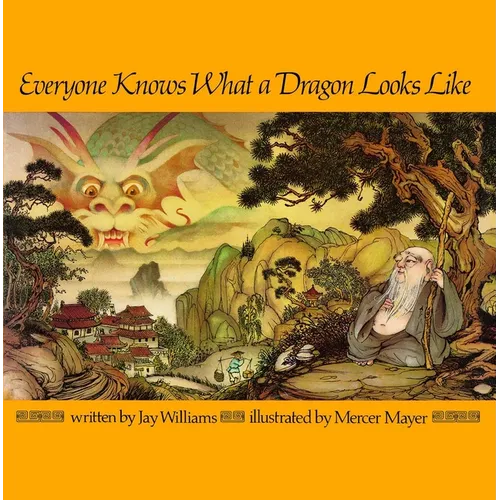 Everyone Knows What a Dragon Looks Like