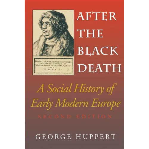 After the Black Death, Second Edition: A Social History of Early Modern Europe - Paperback