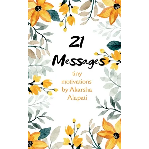 21 Messages