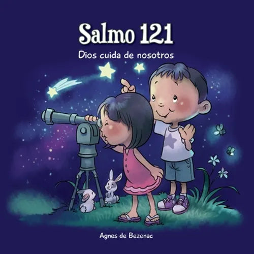 Salmo 121: Dios cuida de nosotros - Paperback
