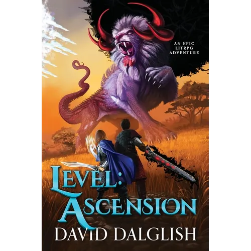 Level: Ascension: An Epic Litrpg Adventure