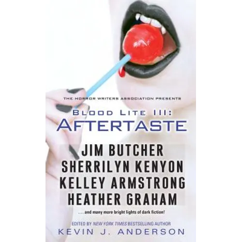 Blood Lite III: Aftertaste