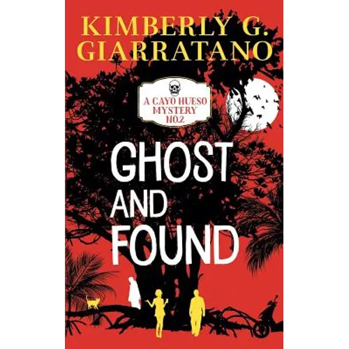 Ghost and Found