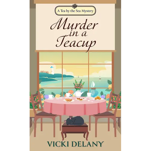Murder in a Teacup
