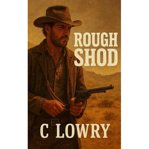 Rough Shod a wild western adventure