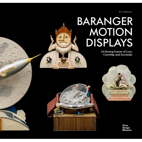 Baranger Motion Displays: R.F. Collection