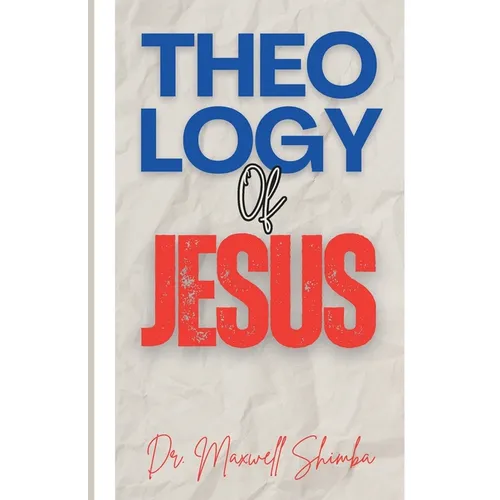 Theology of Jesus